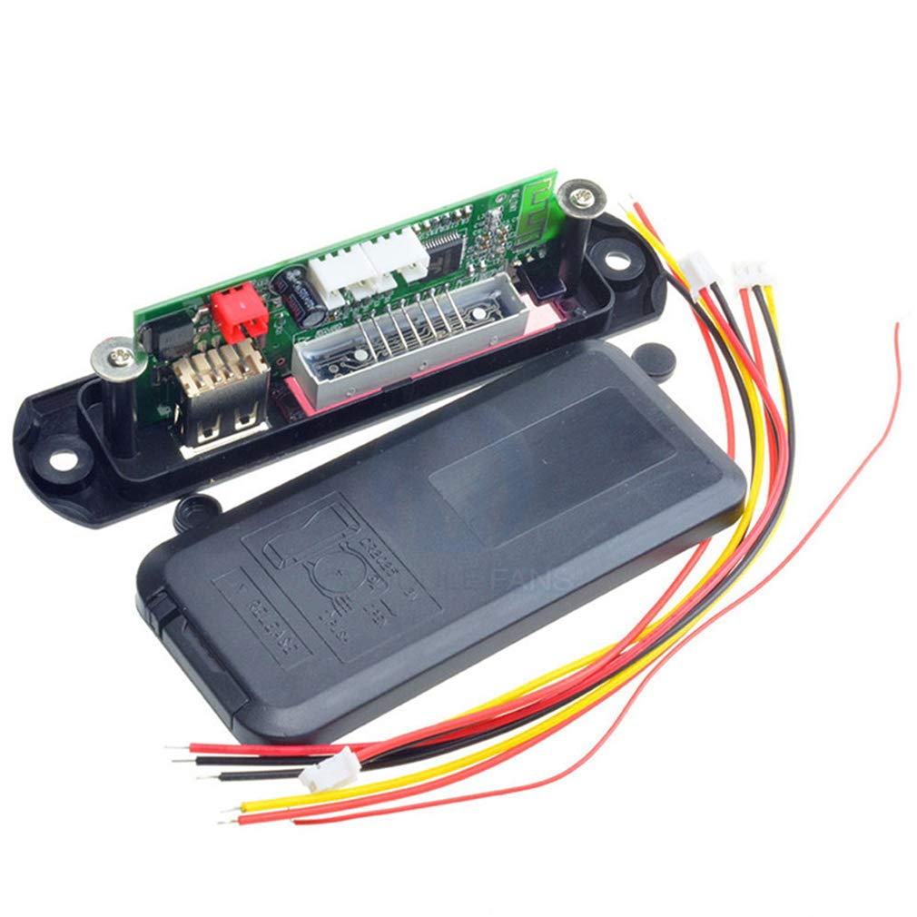 Bluetoothユニット SDカード・GPSカードスロット付き Amazon.co.jp: HiLetgo 12V MP3 WMA オーディオ Bluetooth デコード